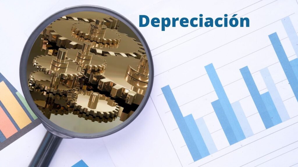 Depreciación de Maquinaria