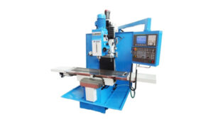 Fresadora CNC