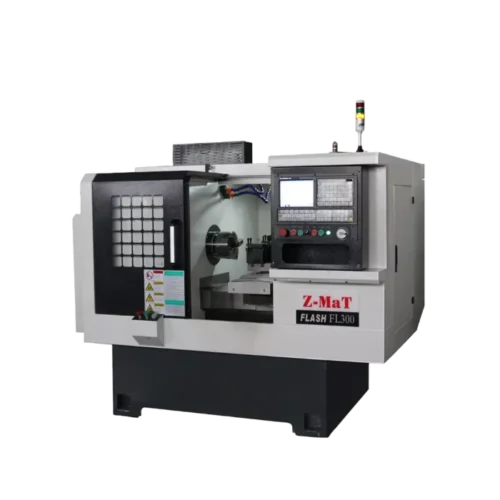 Tornos CNC con Herramientas Motorizadas FL300 Z-Mat China