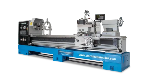 Torno convencional paralelo 800 X 3000 CJ6280YC