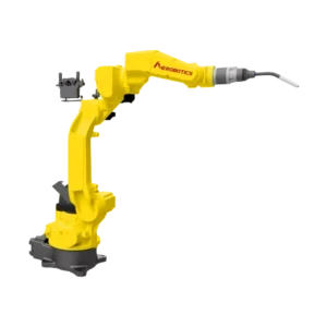 que es un brazo robotico soldador