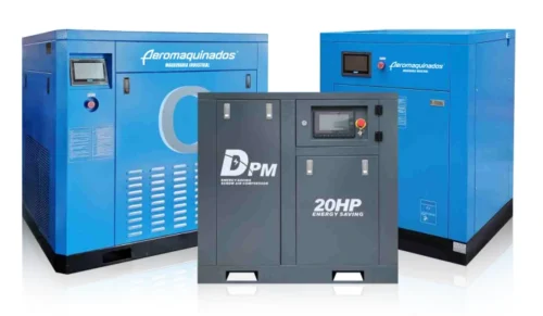 Compresor Aeromaquinados CPM