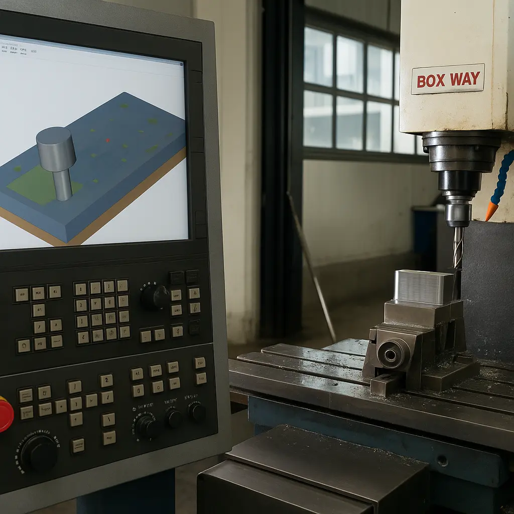 programacion cnc