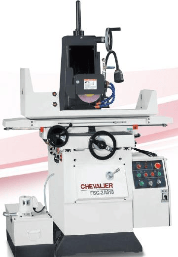 Rectificadora Chevalier FSG 2A618 INDUSTRIAS OSBE