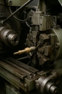 tornos automáticos de levas