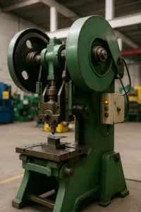 troqueladora industrial partes