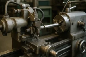 caracteristicas del torno copiador