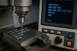 codigos g fresadora cnc