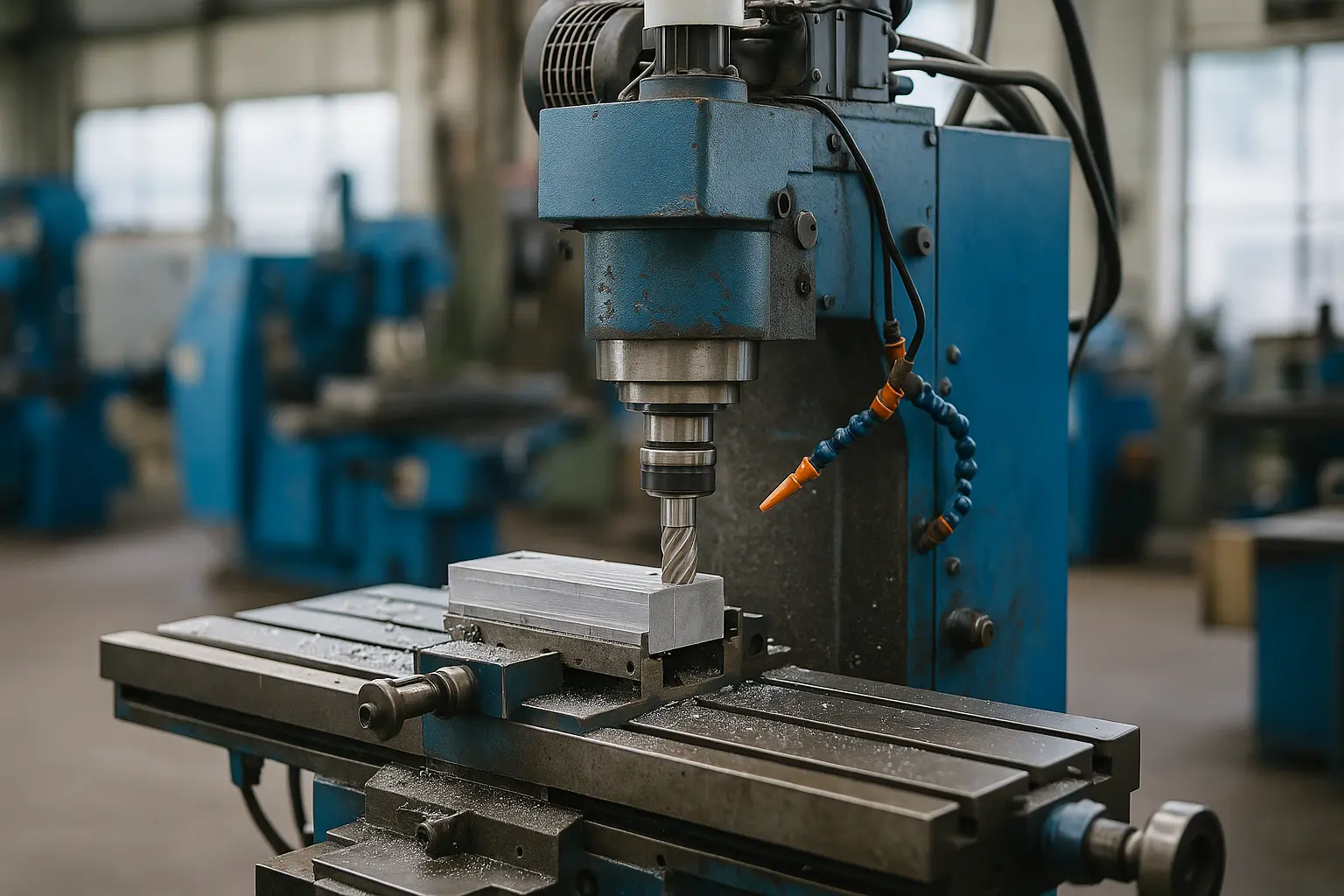 que se puede hacer con una fresadora cnc