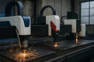 tipos de maquinas de corte laser