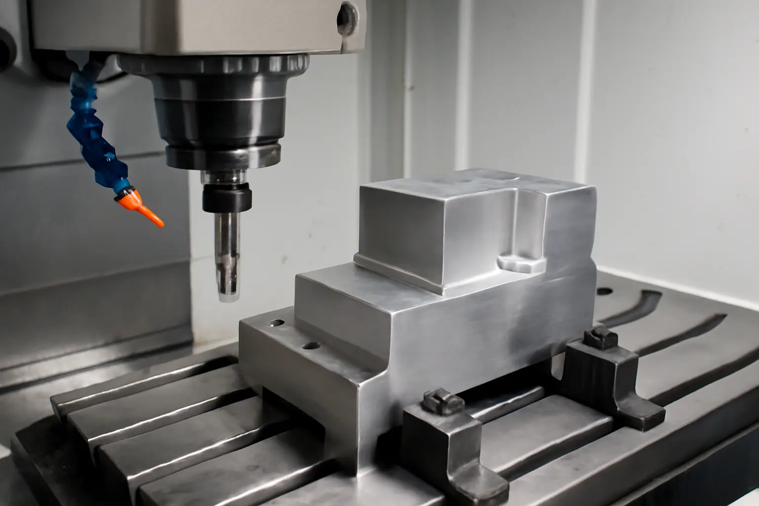 cómo elegir centro de mecanizado cnc para producción