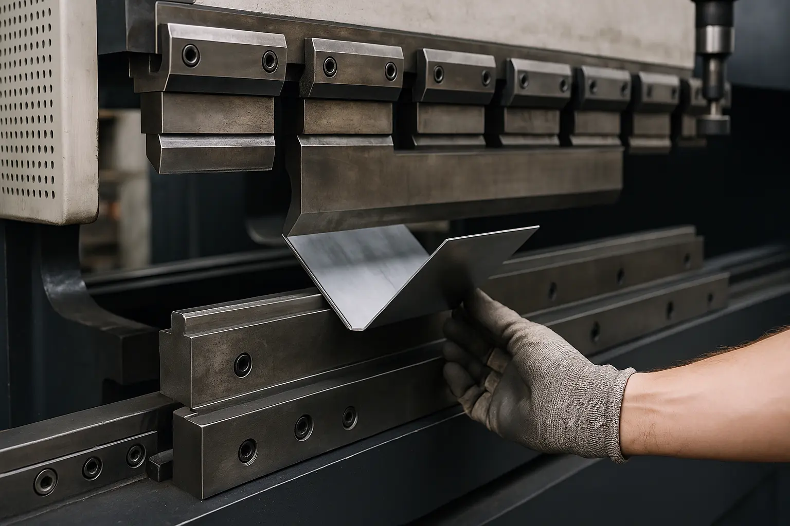 cuánto cuesta dobladora de lámina hidráulica