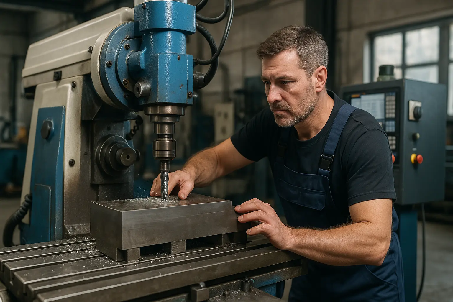 mejores marcas de fresadoras en Colombia