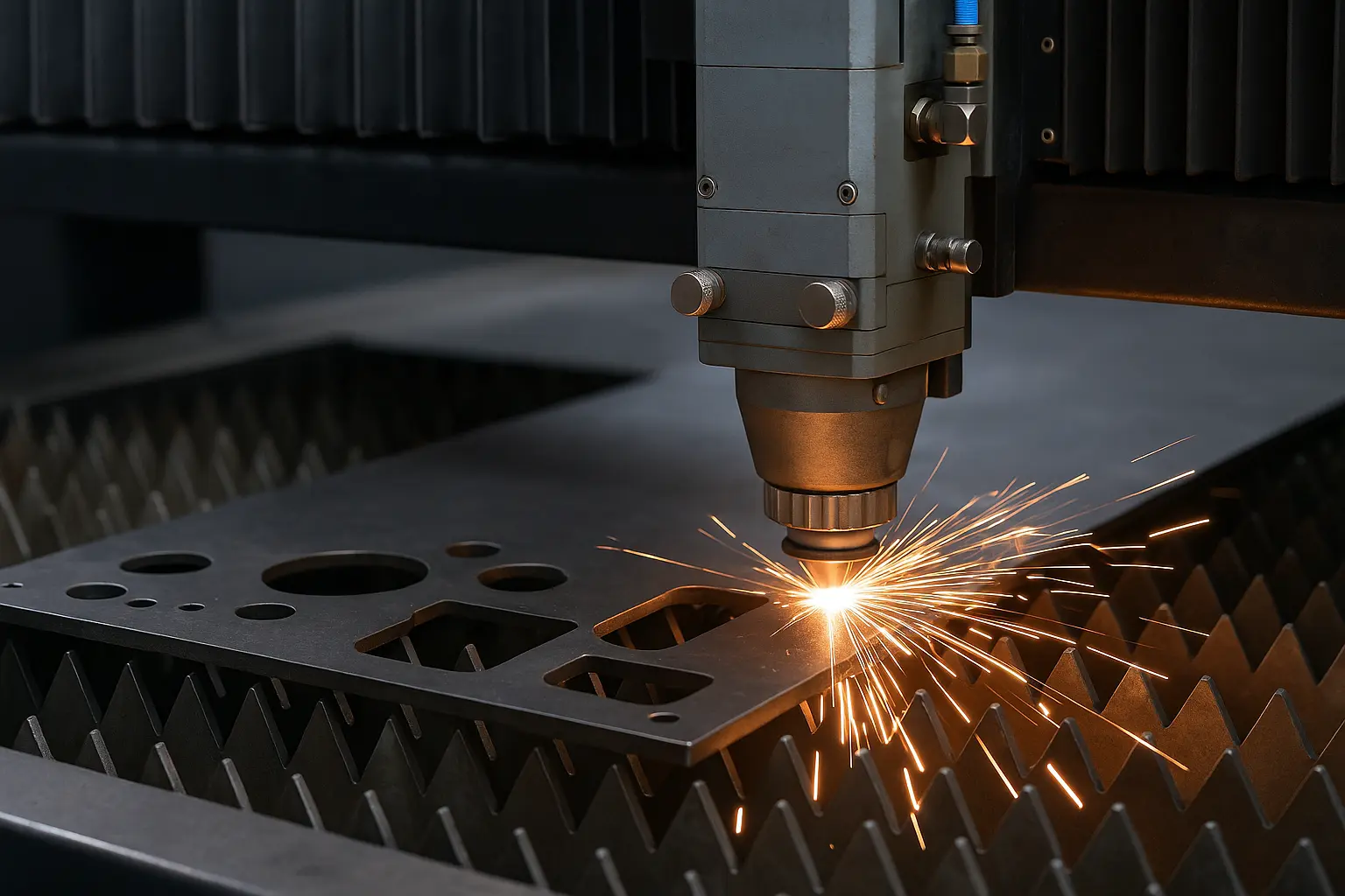 precio máquina de corte láser para metal en colombia