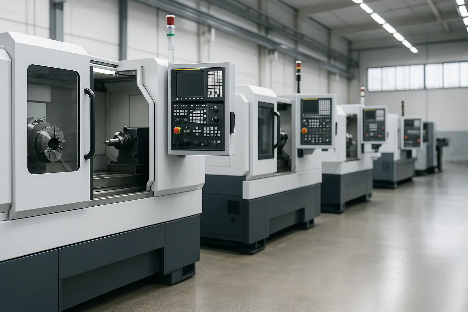 precio torno cnc colombia