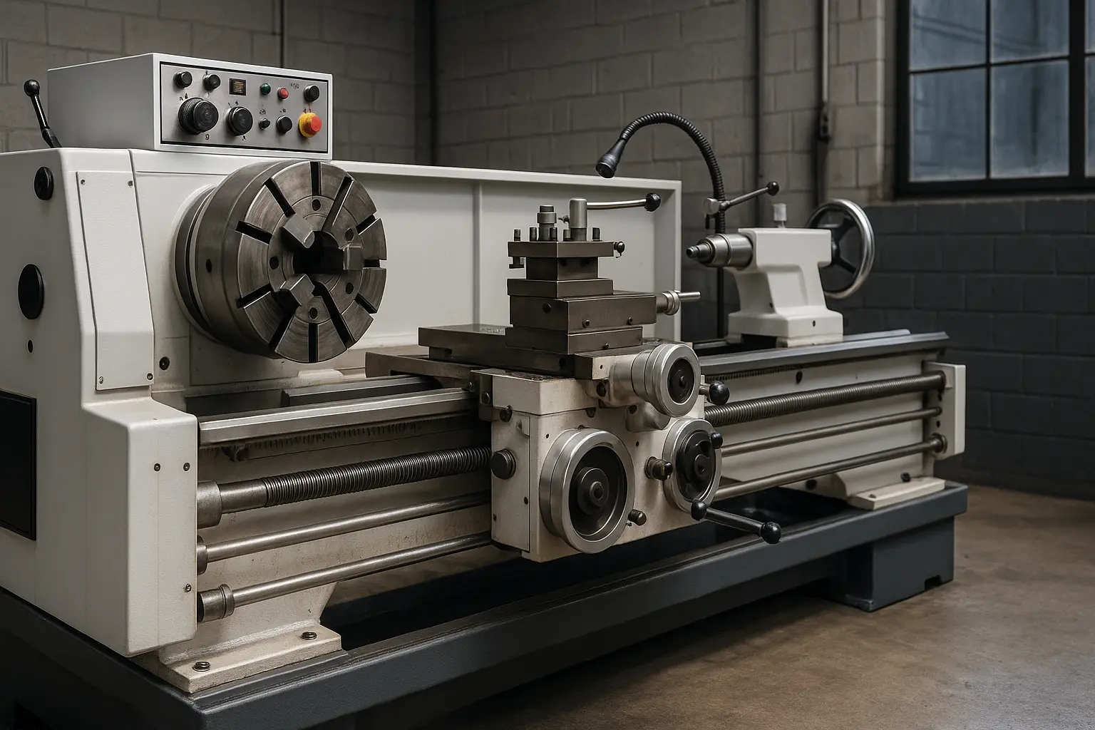 precio torno paralelo en colombia