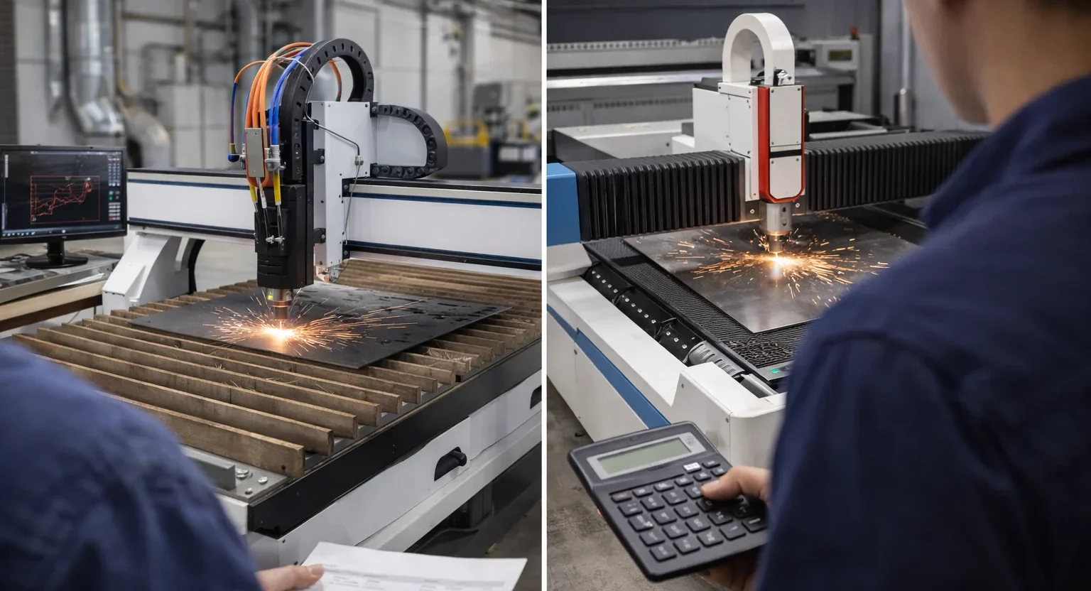 adaptar una cnc para corte laser