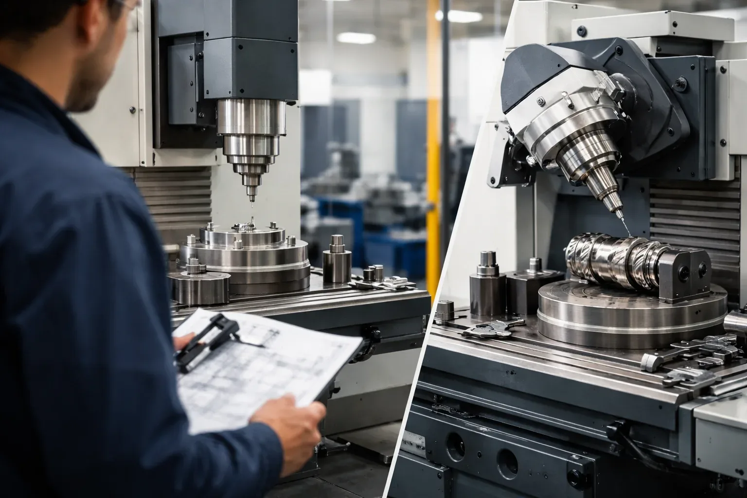 Optimice la rentabilidad de su taller eligiendo entre fresadora vertical vs fresadora universal según su volumen de producción y complejidad de piezas; solicite asesoría para su ROI.