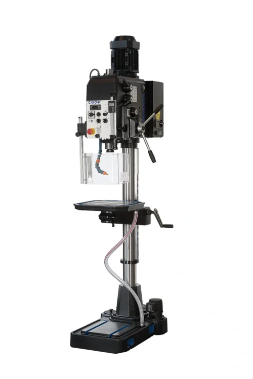 Taladro de columna industrial ERLO Serie TS 25-30