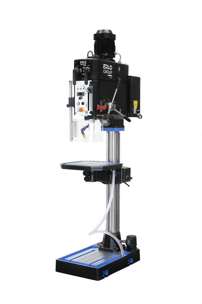 taladro vertical industrial ERLO