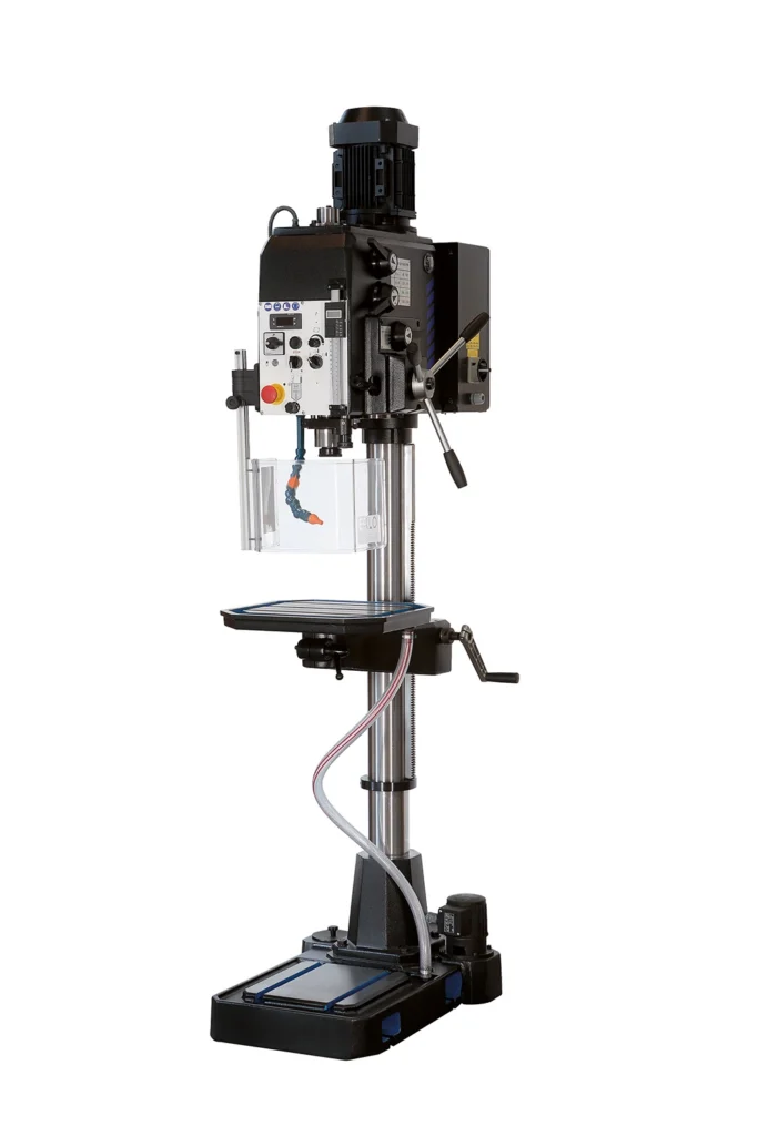 taladro de mantenimiento industrial