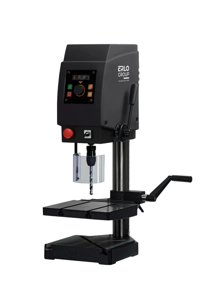 Taladro de banco industrial ERLO Serie V 10-13-15