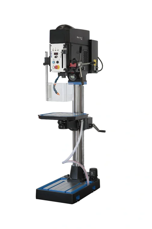 Taladro industrial con variador de velocidad