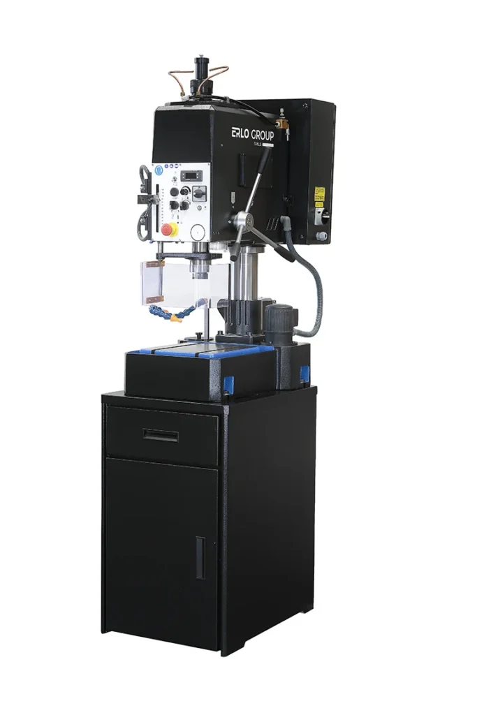 Roscadora industrial ERLO Serie SH 18-30