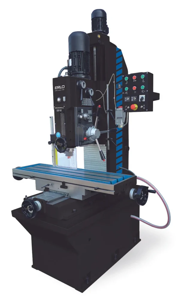 Taladro fresador ERLO Serie TF 35
