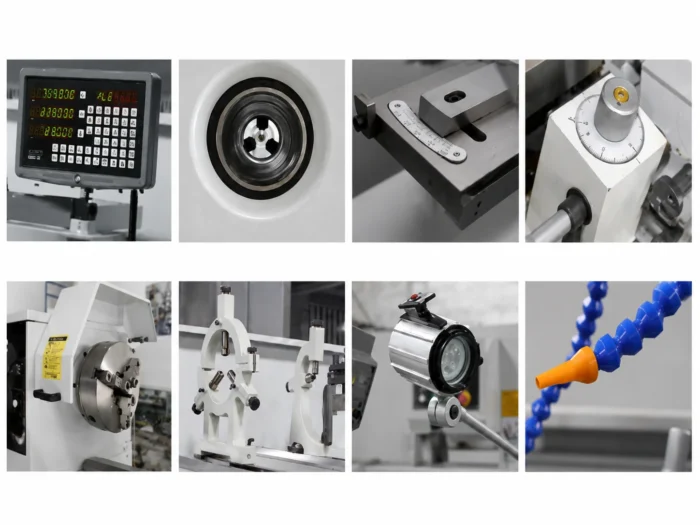 Torno paralelo CJ6280QC x 3000
