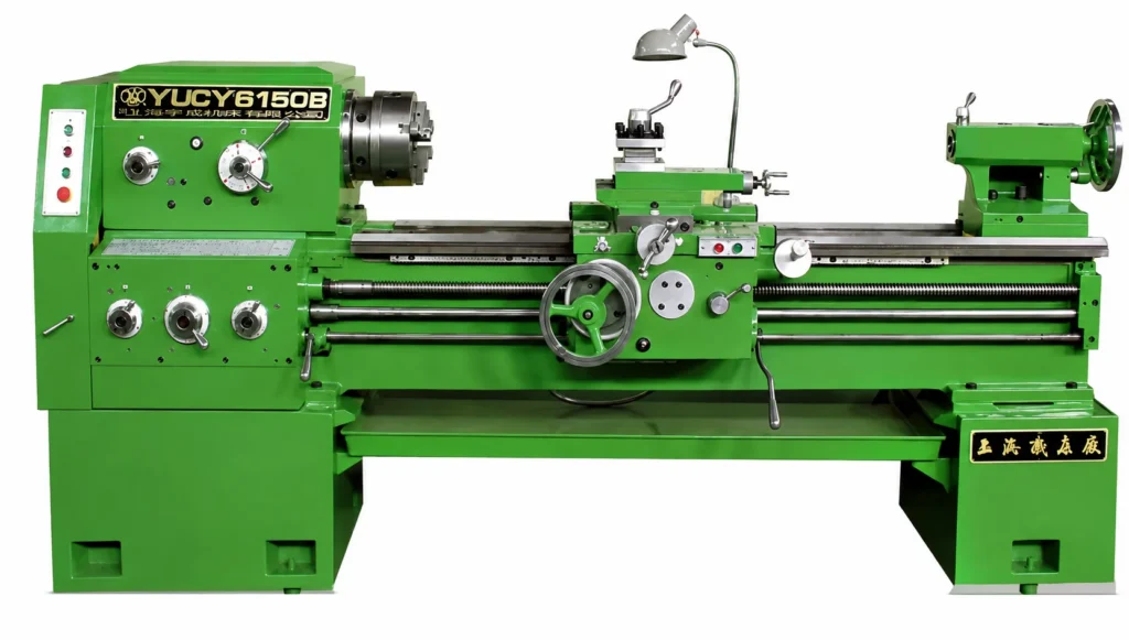 Torno paralelo 6250B-1000