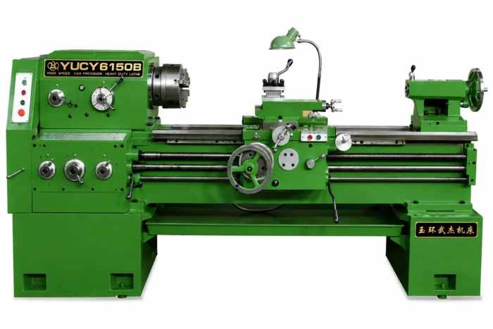 Torno paralelo 6250B-1500 1 Torno paralelo 6250B-1500