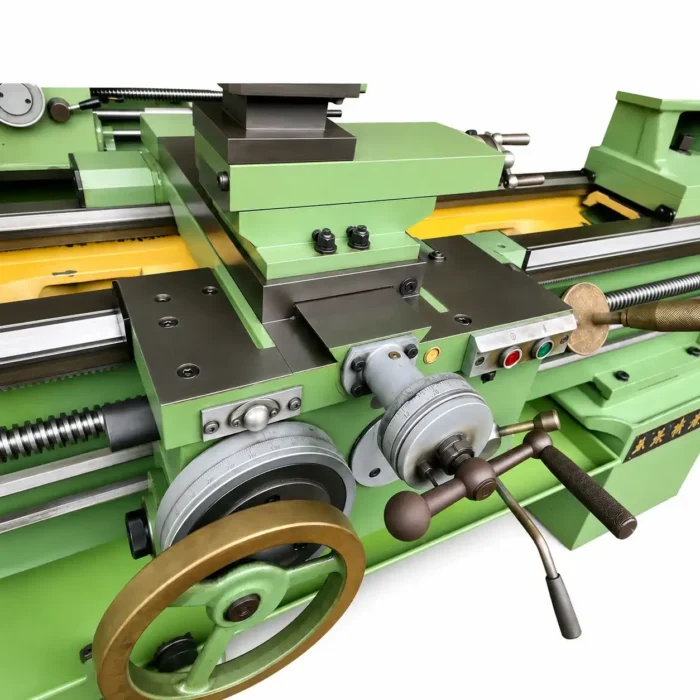 Torno paralelo 6250B-1500 3 Torno paralelo 6250B-1500