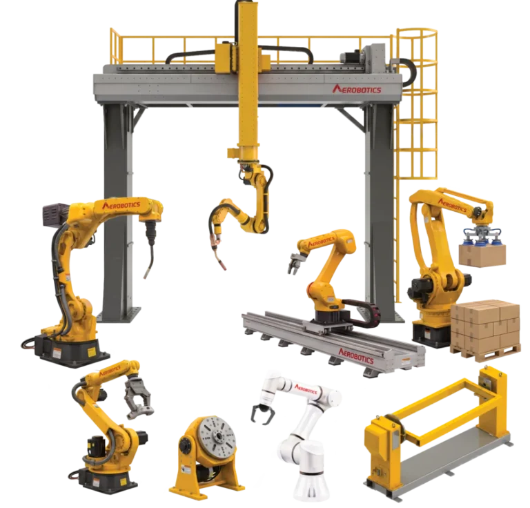 Aerobotics - Aplicaciones Industriales