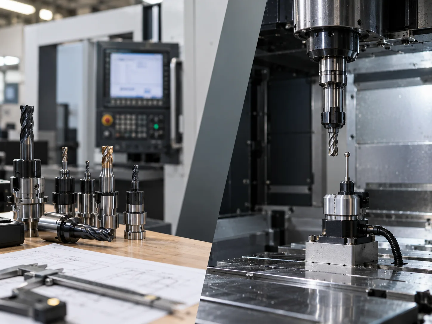 tool setter CNC