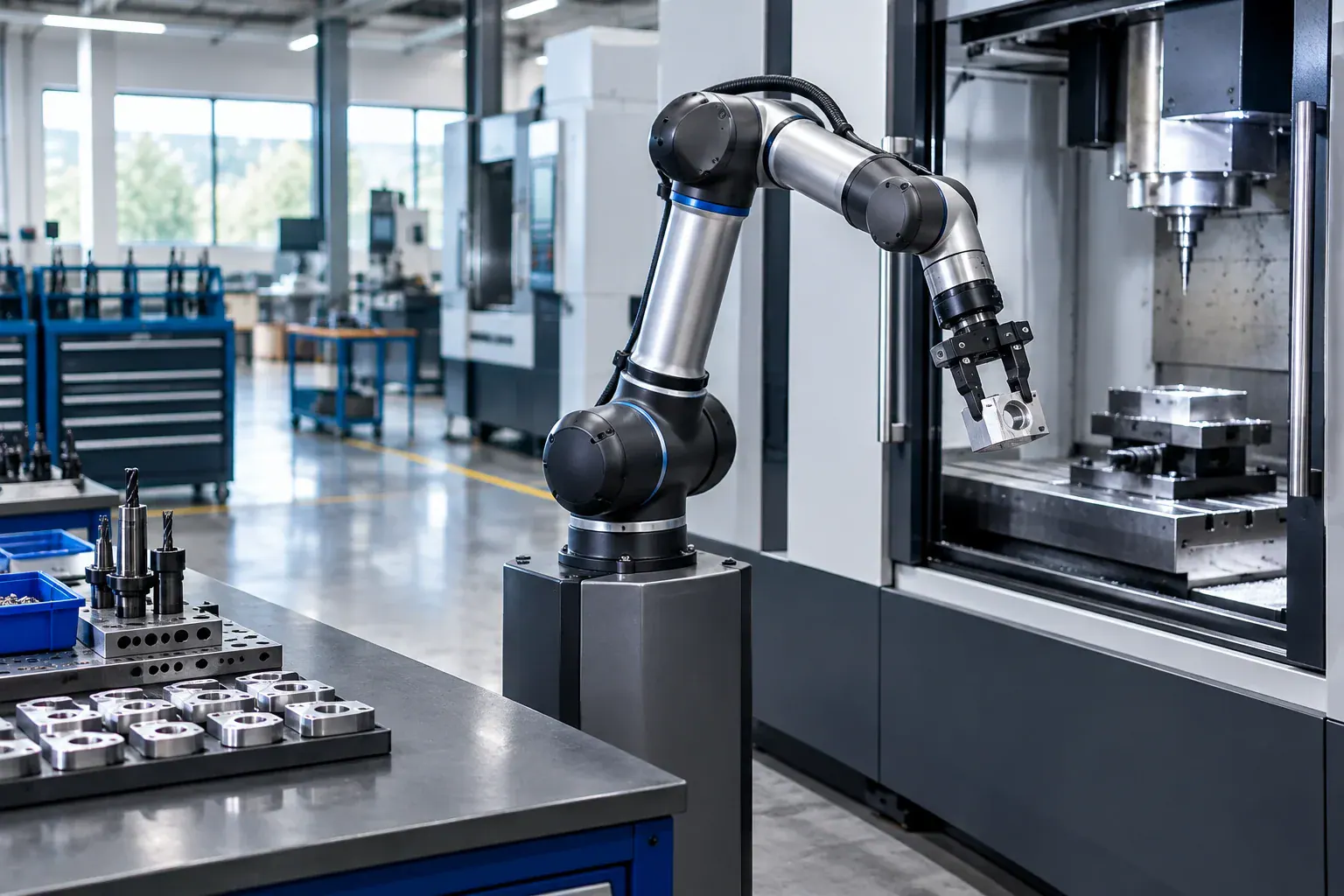 precio de robot colaborativo en colombia